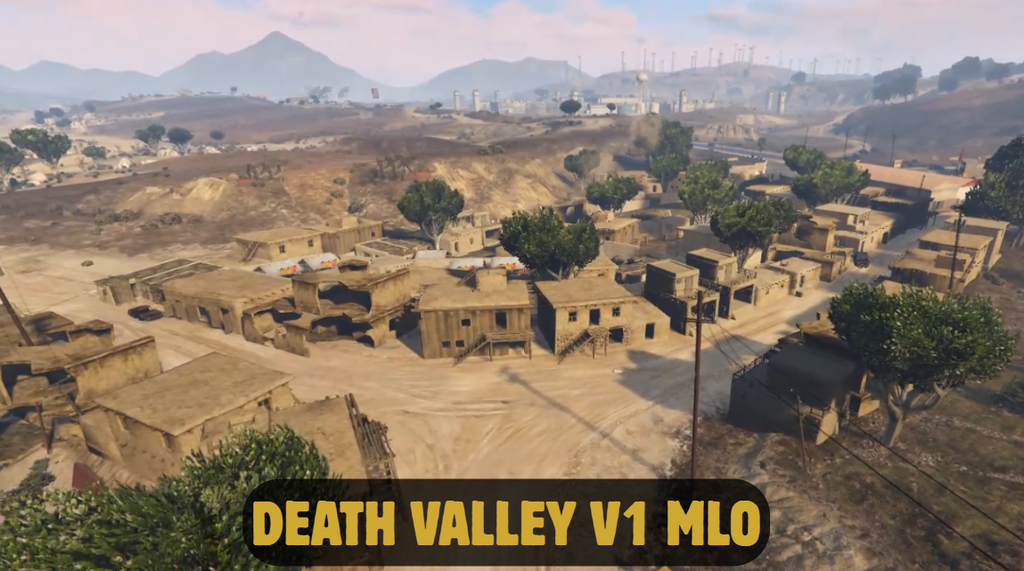Death Valley V1 MLO