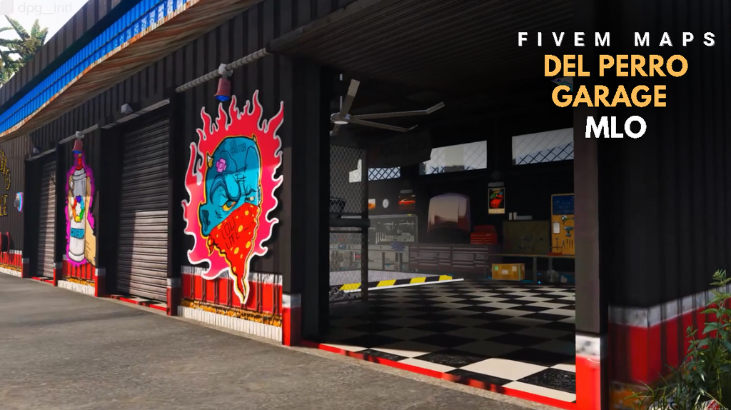 Del Perro Garage MLO