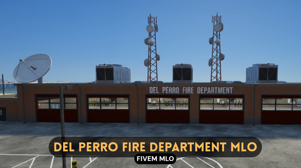 Del Perro Fire Department MLO