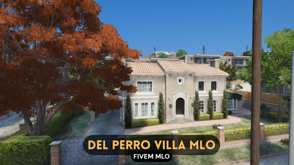 Del Perro Villa MLO