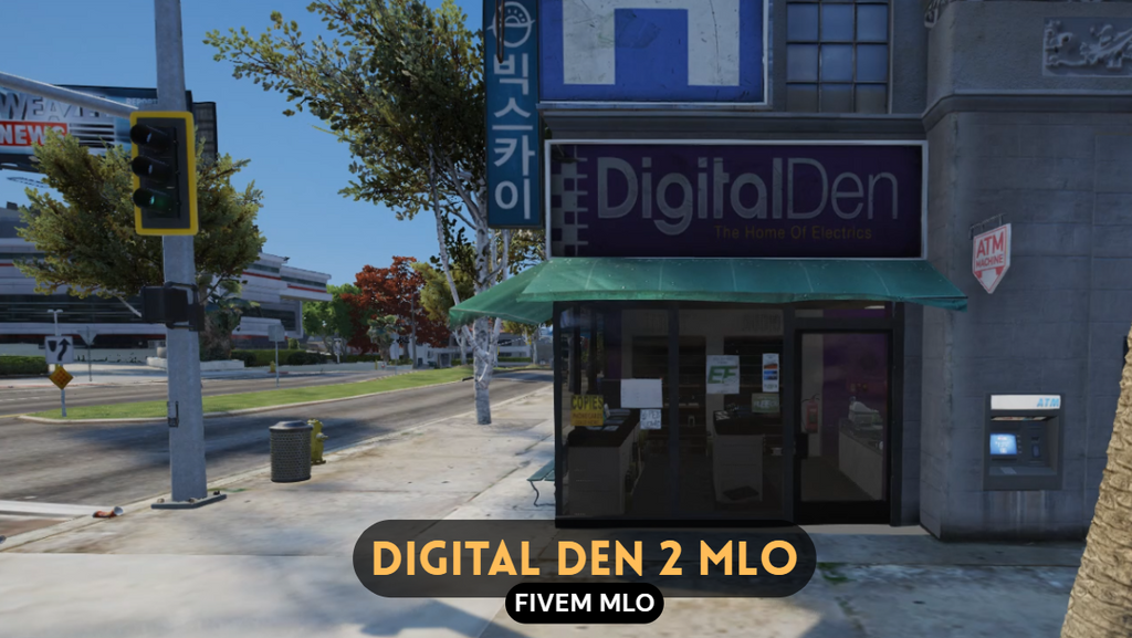Digital Den 2 MLO