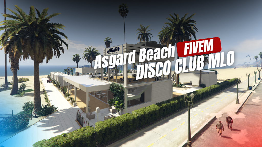 Asgard Beach Disco Club MLO