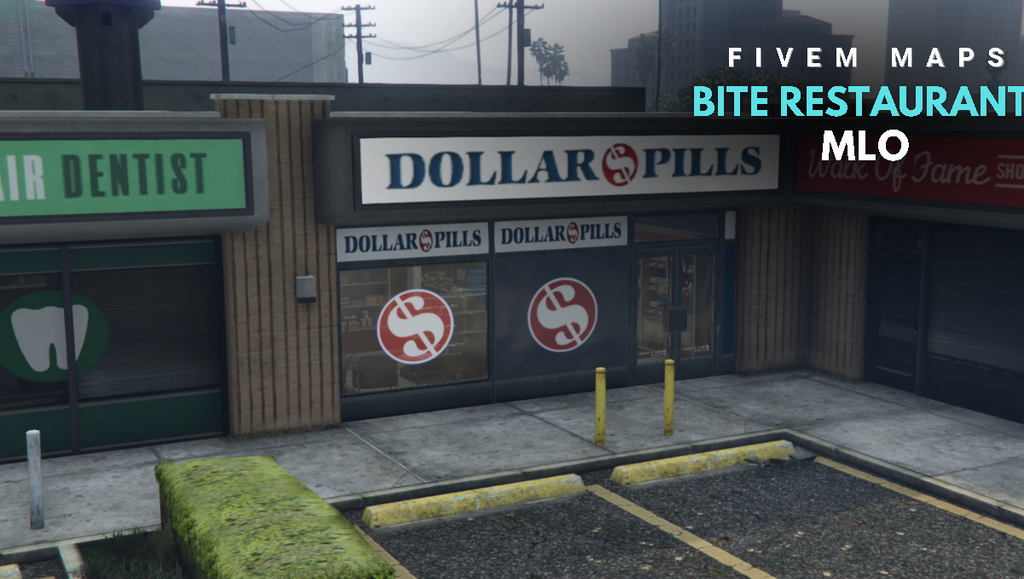 Dollar Pills Pharmacy MLO