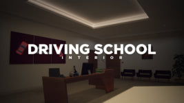 Driving School (FiveM) MLO/YMAP