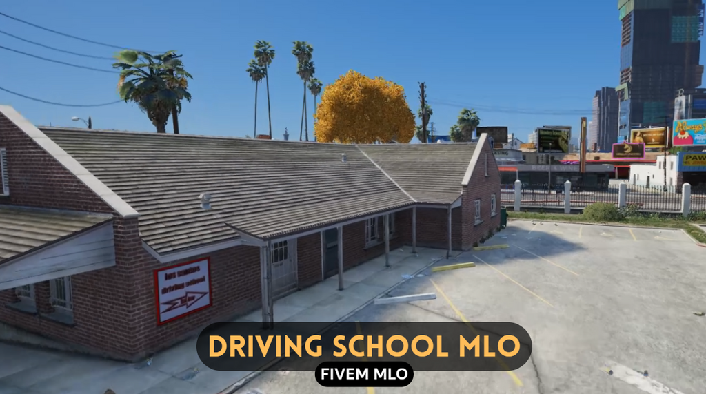 Driving School MLO