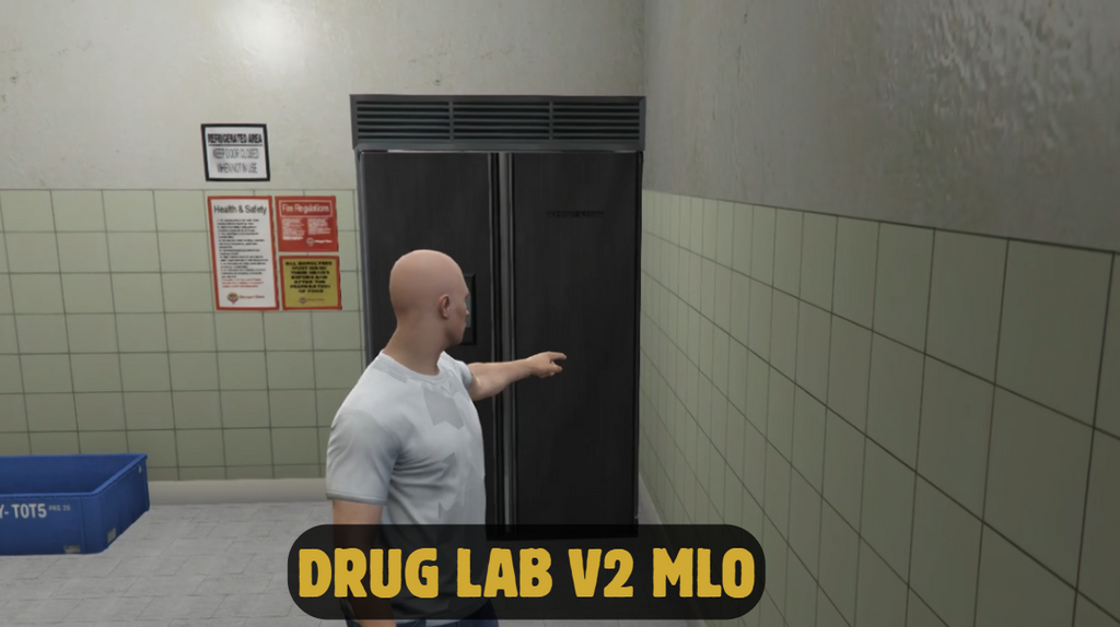 Drug lab V2 MLO