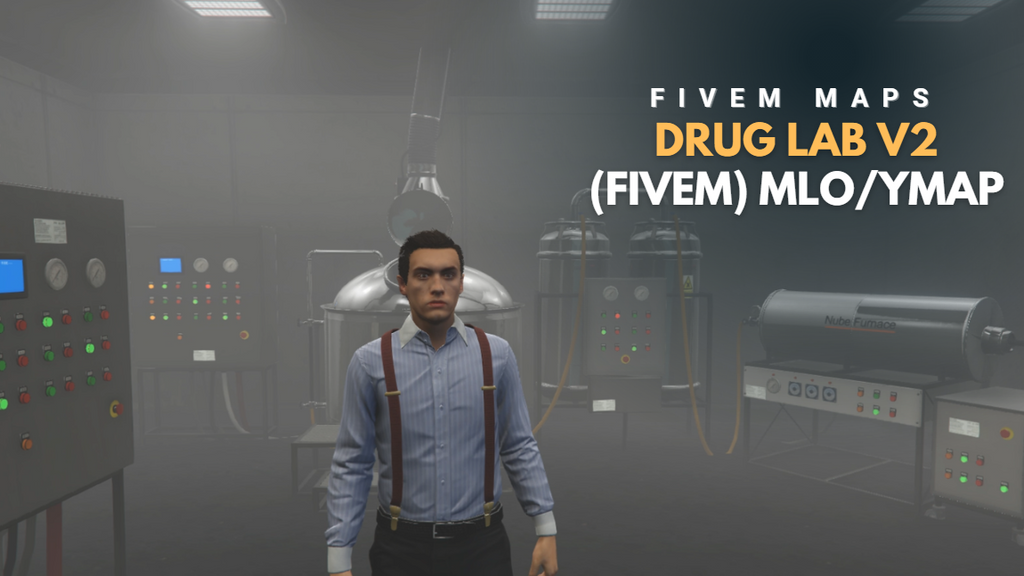 Drug lab V2 MLO