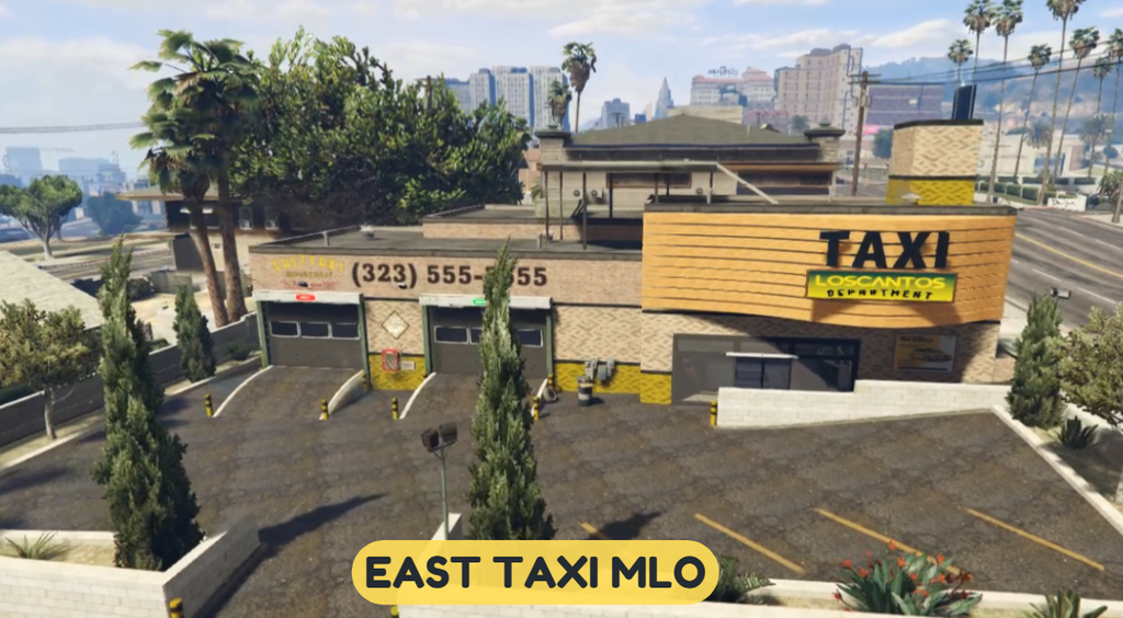 East Taxi MLO