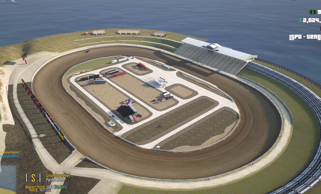 Eldora Map FiveM