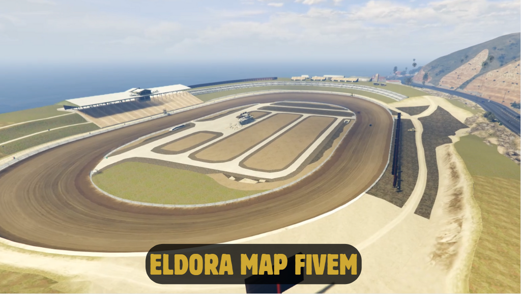 Eldora Map FiveM