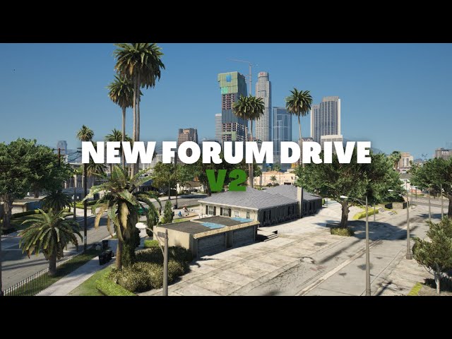 FORUM DRIVE MLO