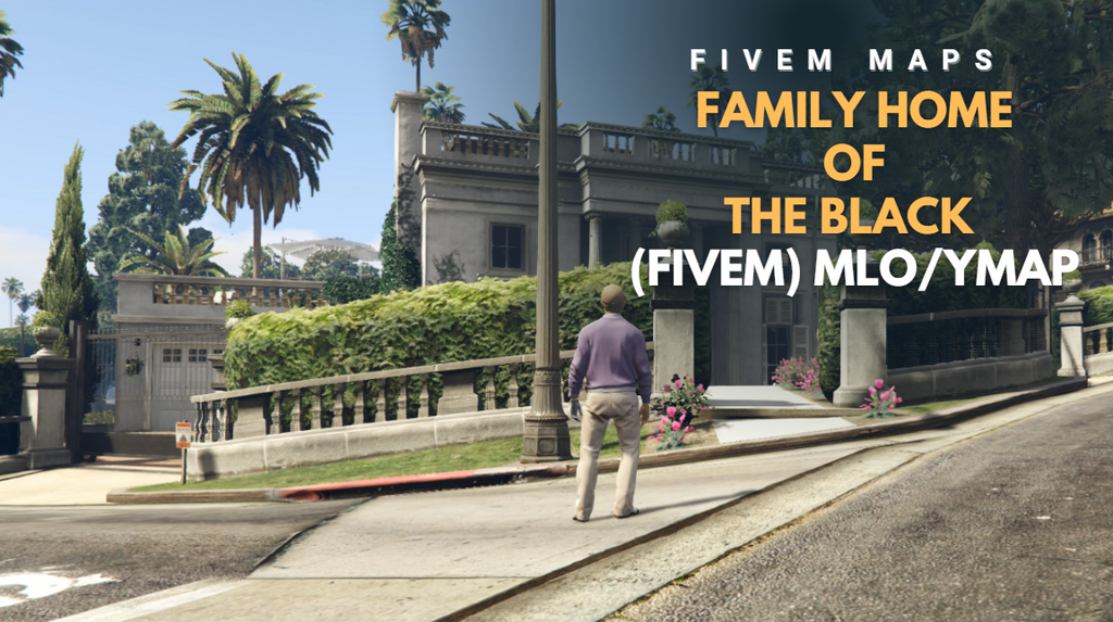 Family home of the Black MLO