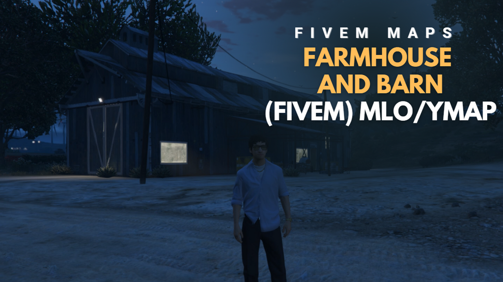 Farmhouse and Barn MLO