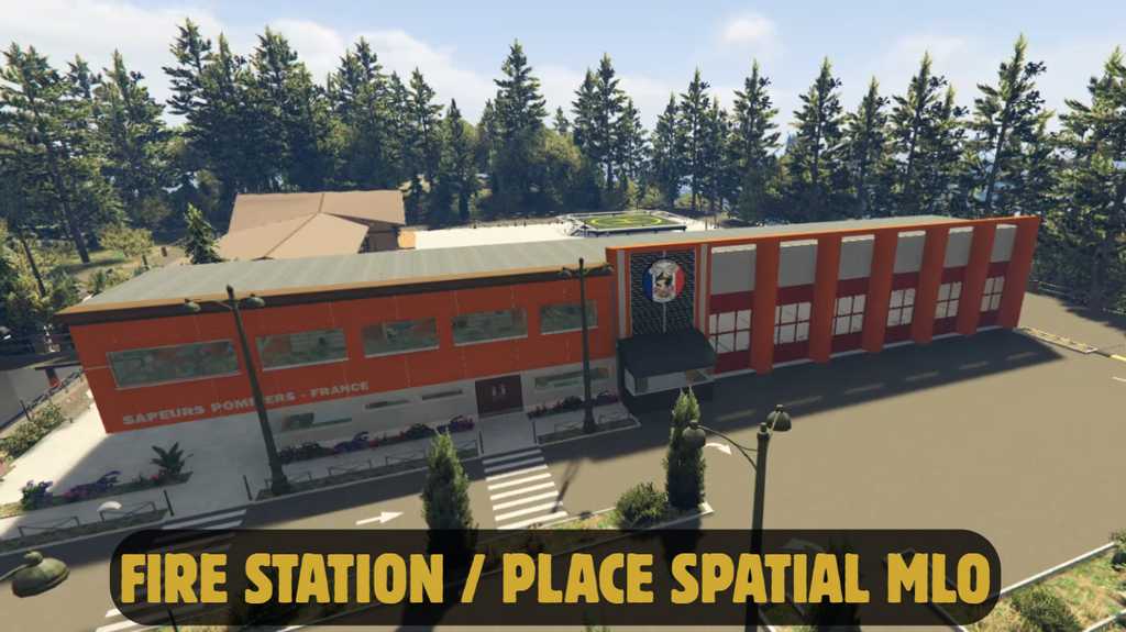 Fire Station / Place Spatial MLO