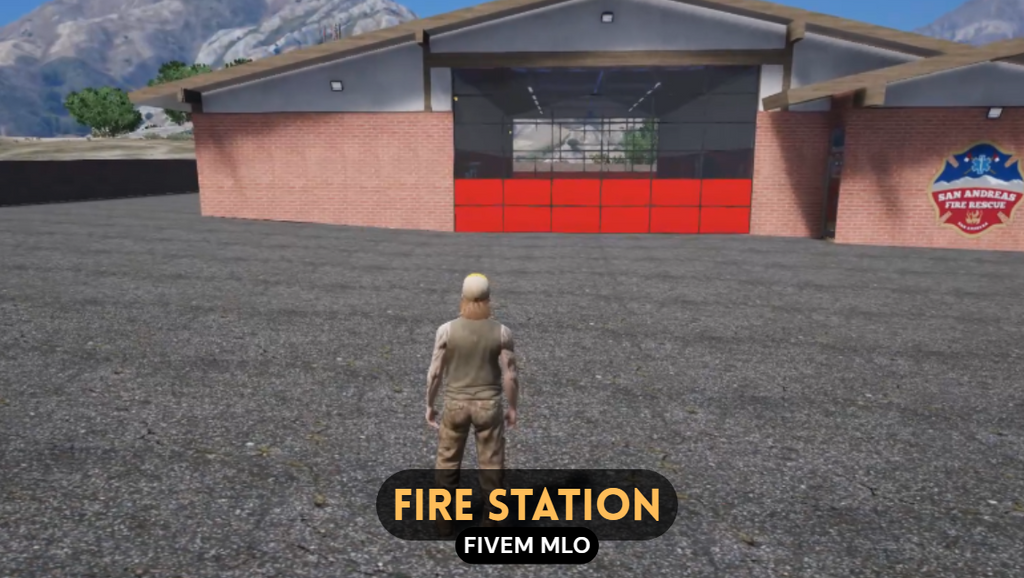 Fire Station Mlo