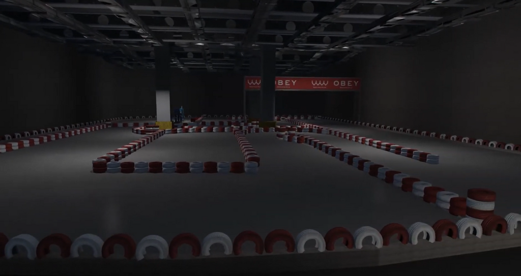 FiveM Go Kart Map