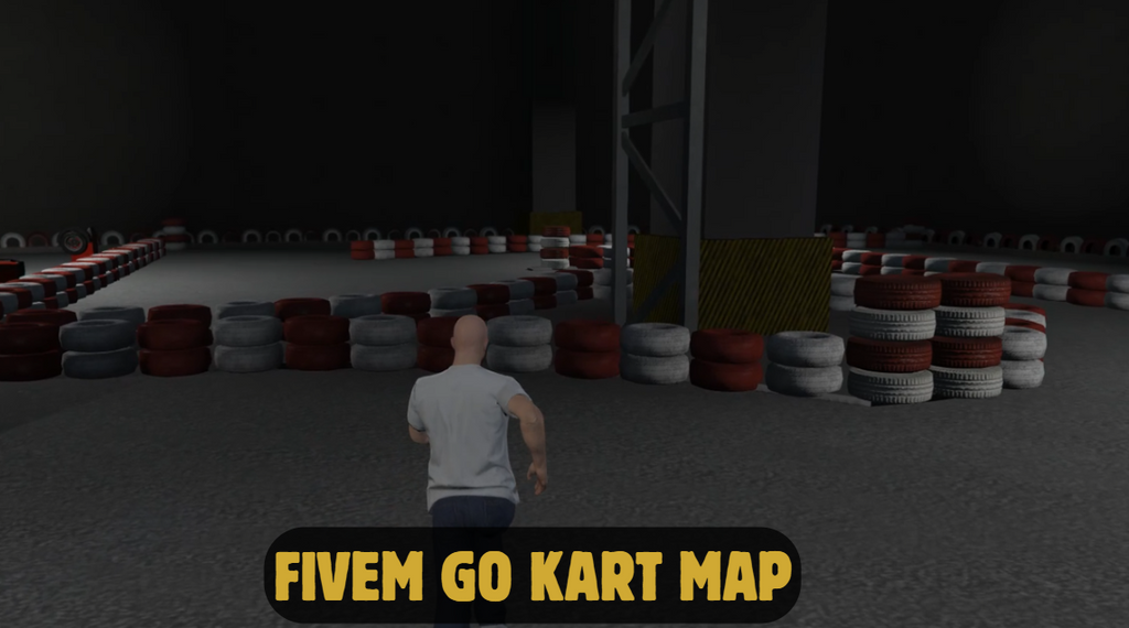 FiveM Go Kart Map