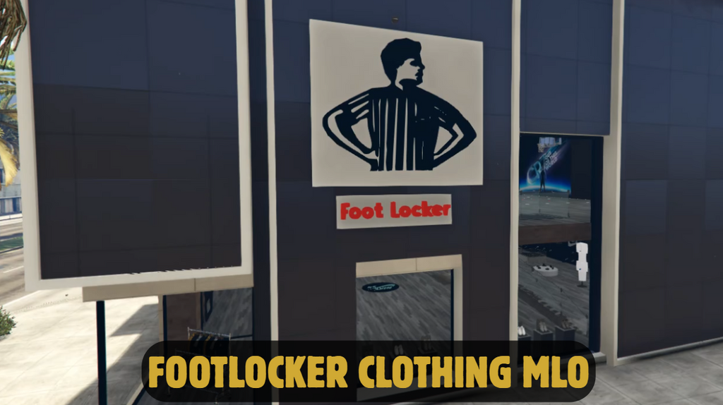 FootLocker Clothing MLO