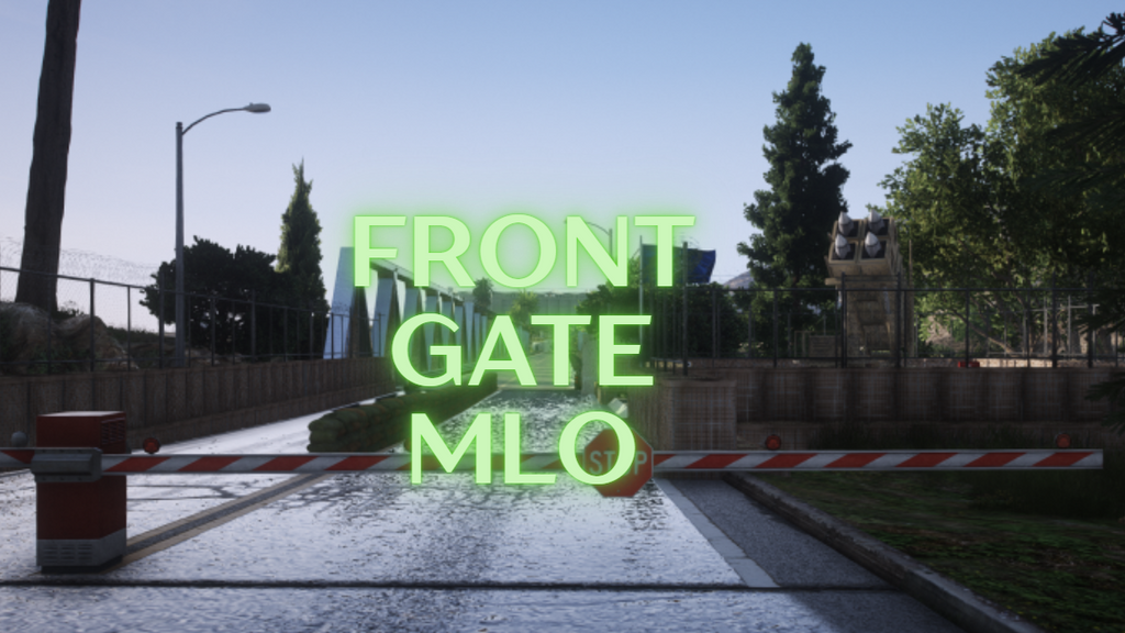 Front Gate MLO
