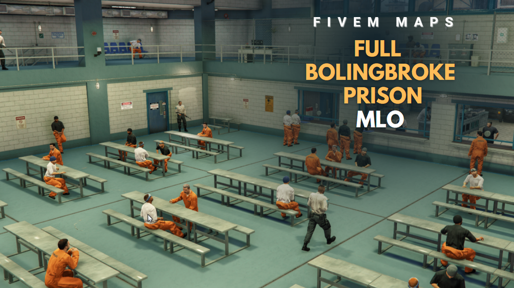 Full Bolingbroke Prison MLO