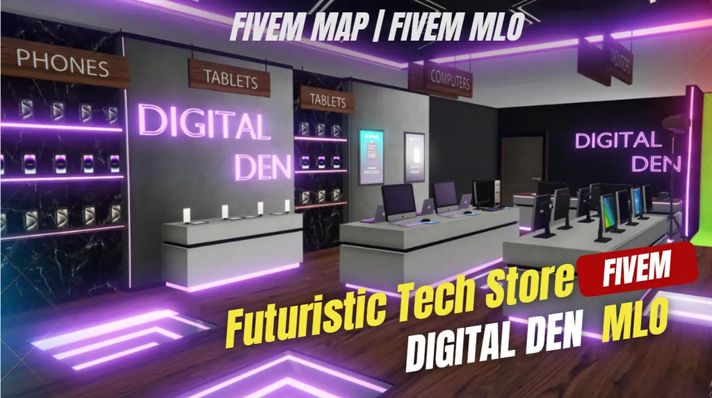 Digital Den MLO