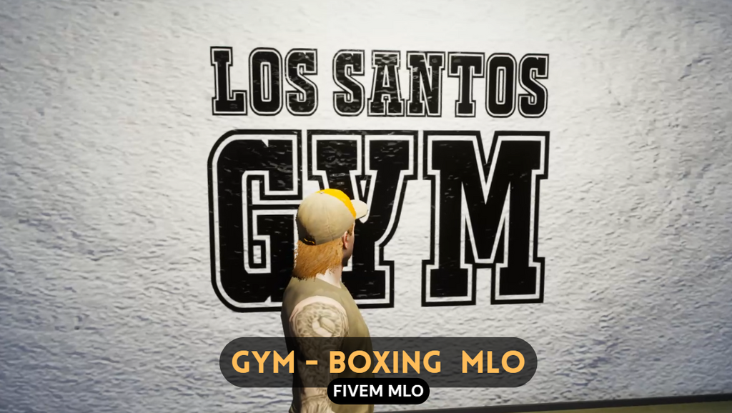 GYM - Boxing  MLO
