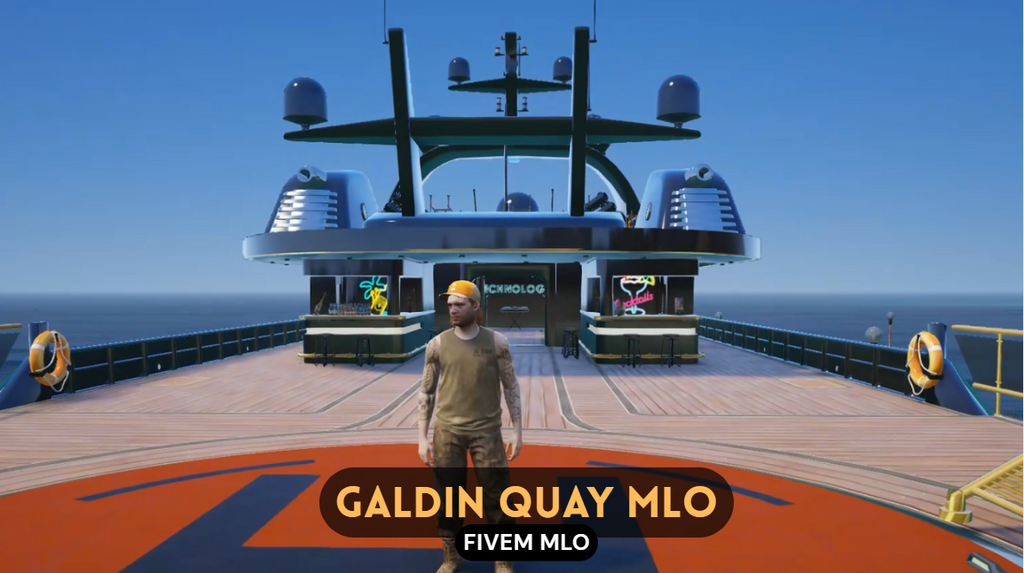 Galdin Quay MLO