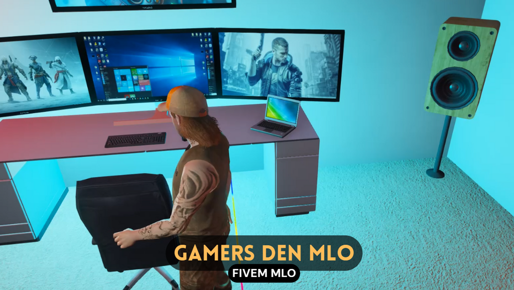 Gamers Den MLO