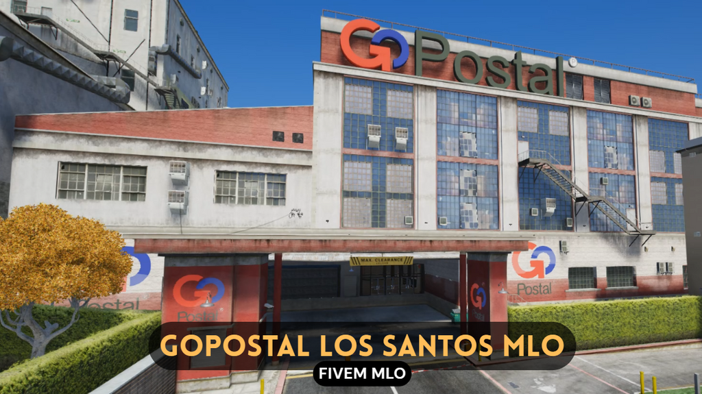 GoPostal Los Santos MLO