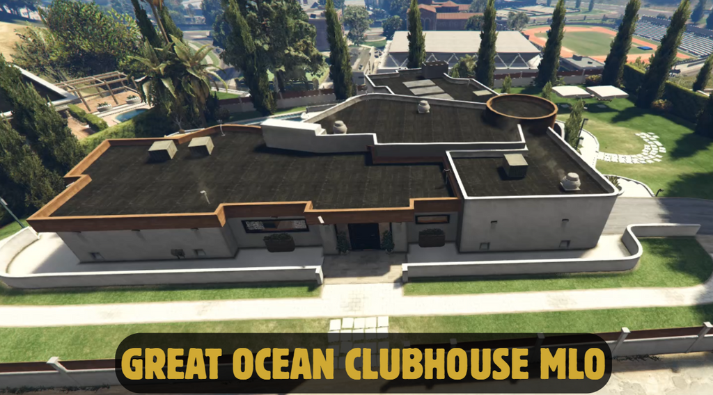 Gold House MLO