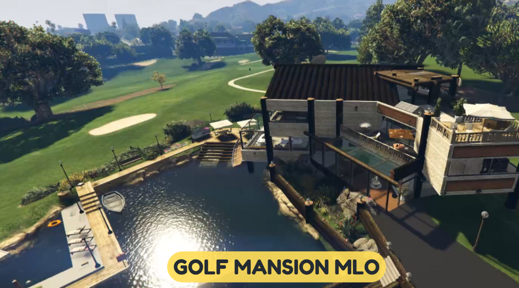 Golf Mansion MLO