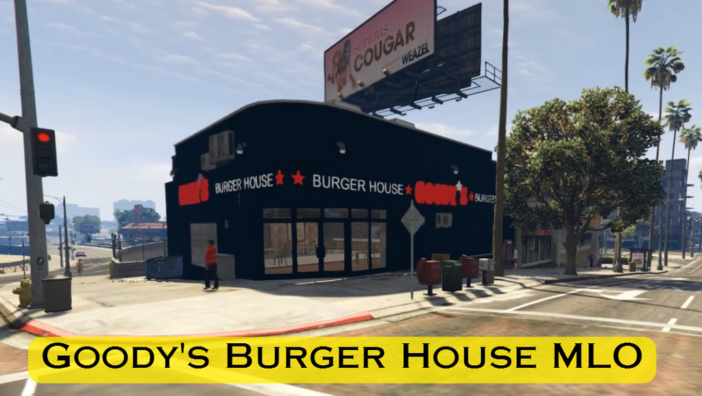 Goody's Burger House MLO