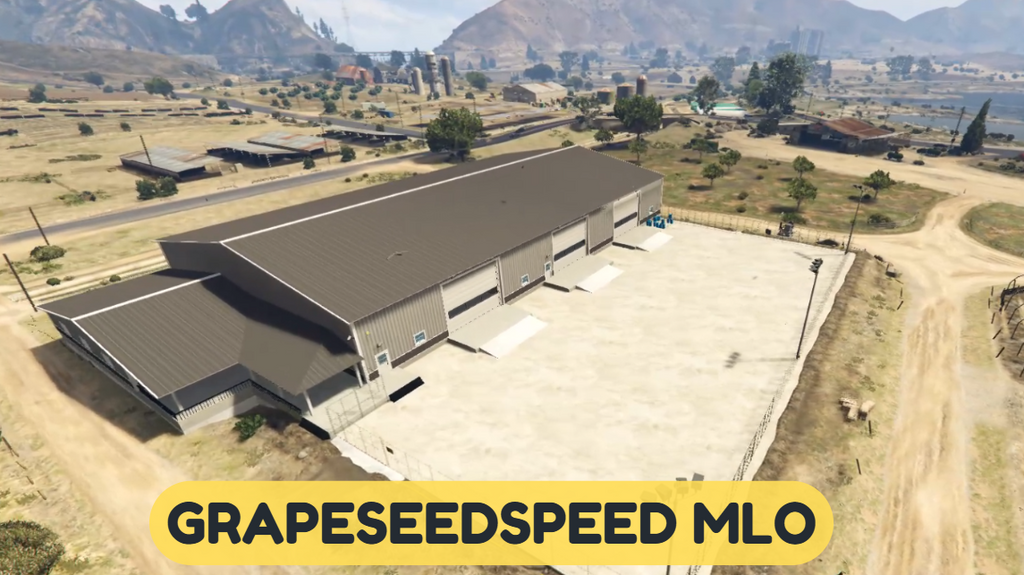 GrapeSeedSpeed MLO