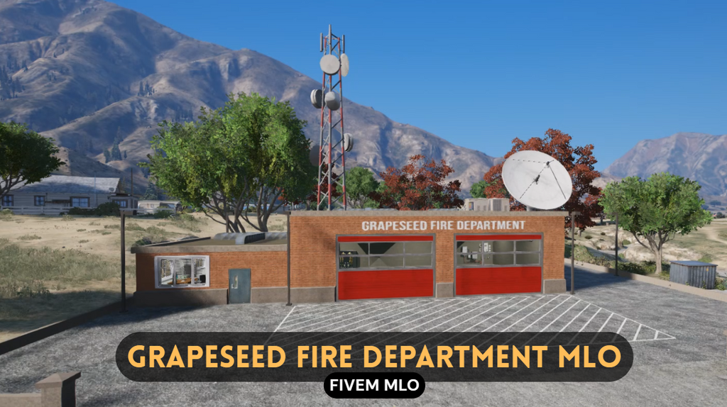 Grapeseed Fire Department MLO