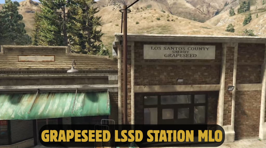 Grapeseed LSSD Station MLO