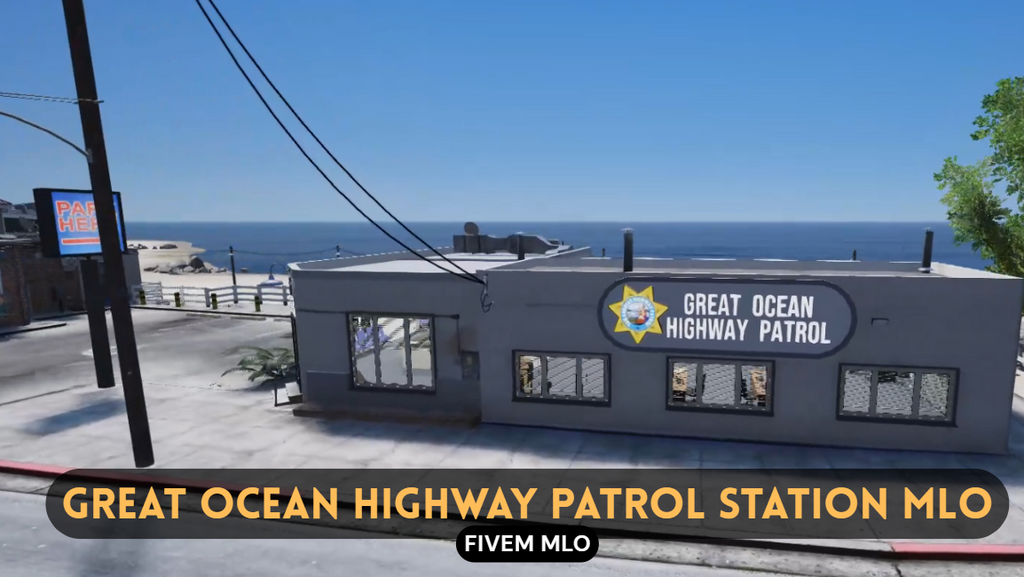 Great Ocean Highway Patrol Station MLO