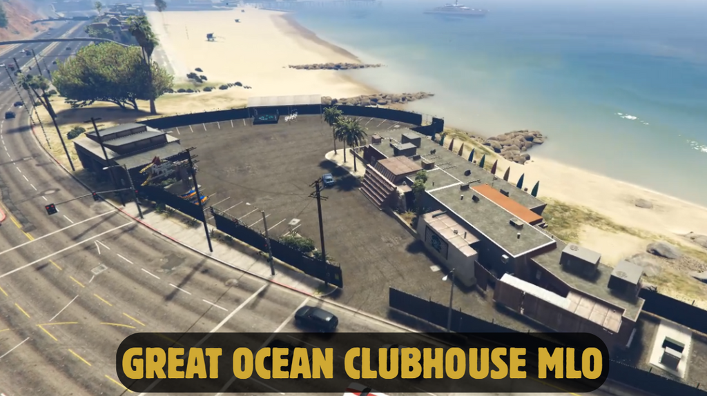 Great Ocean clubhouse MLO