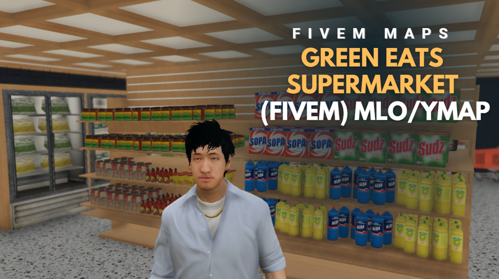 Green Eats Supermarket MLO