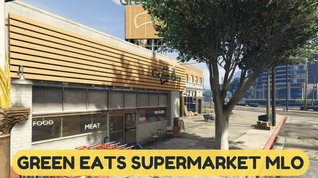 Green Eats Supermarket MLO