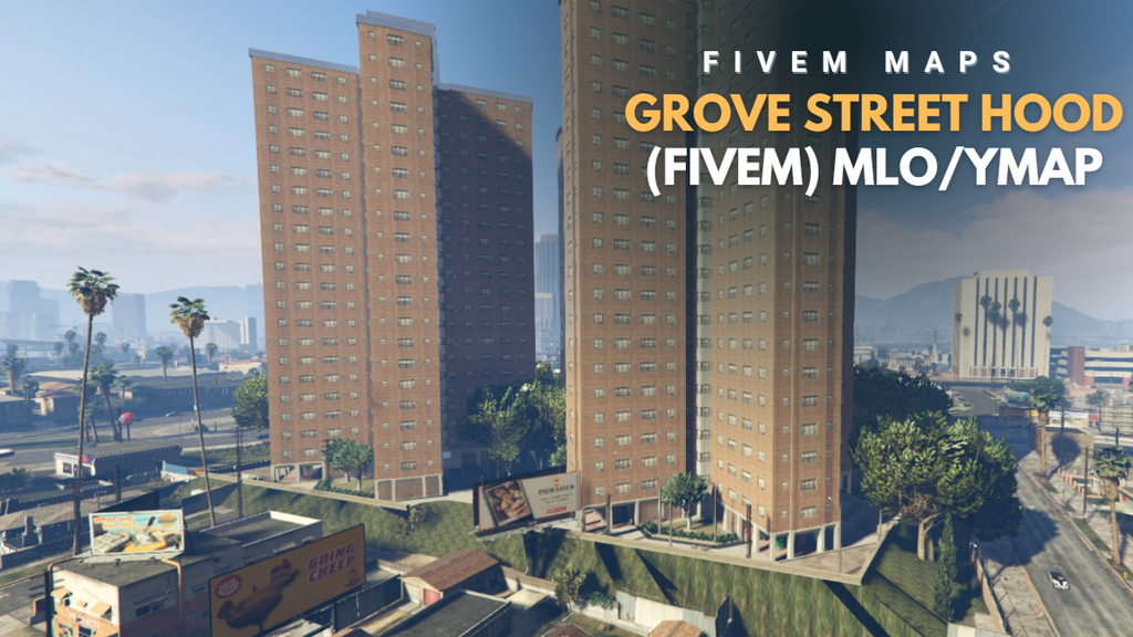 Grove Street Hood MLO