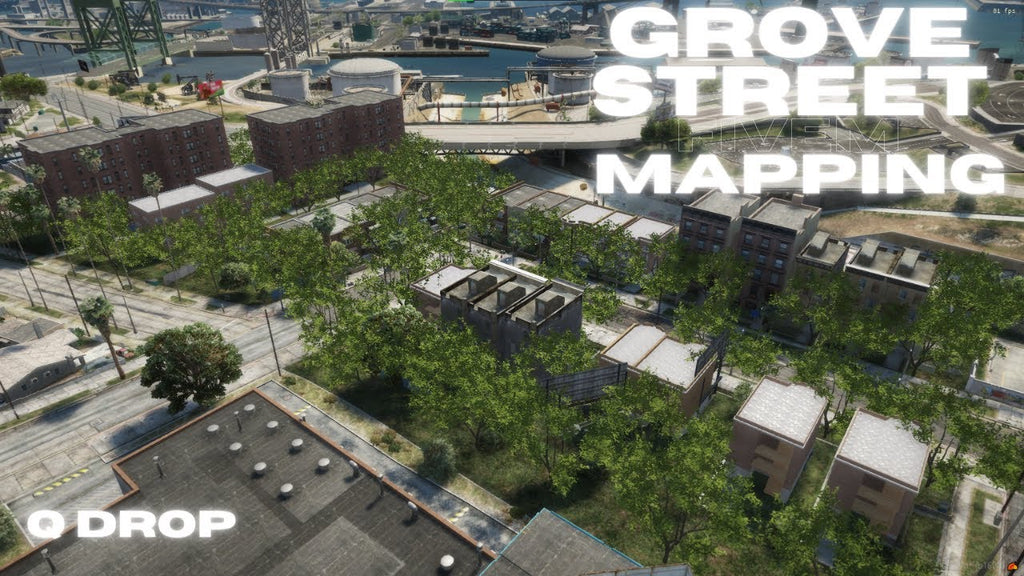 Grove Street [Hood) MLO