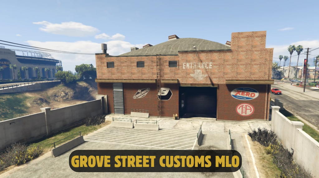 Grove Street Customs MLO