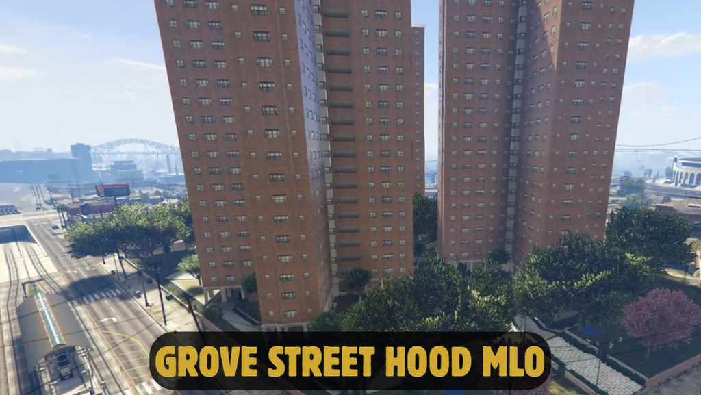 Grove Street Hood MLO