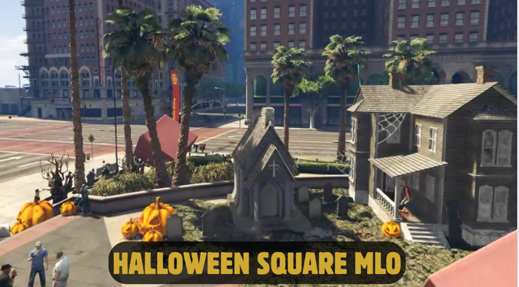 Halloween Square MLO