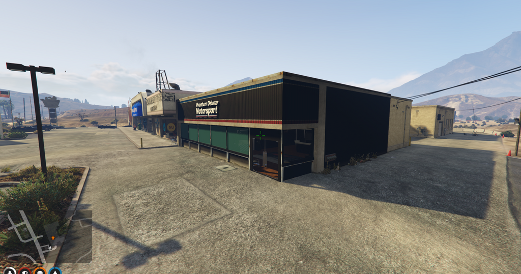 Car Dealership [Harmony|PDM] FiveM MLO