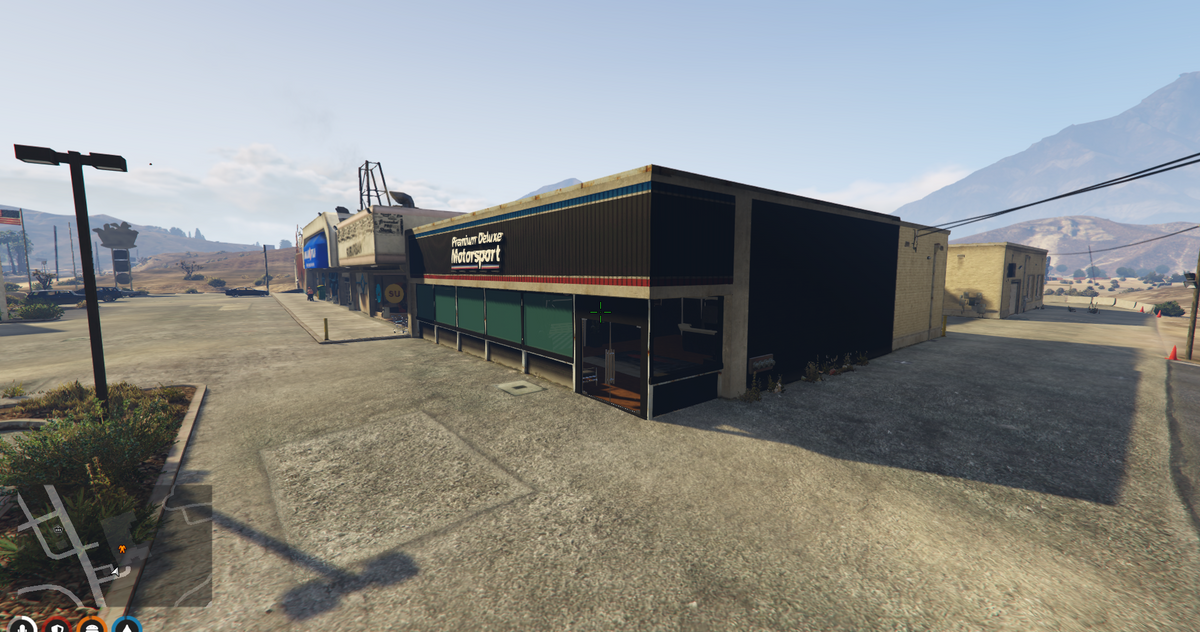 Car Dealership [HarmonyPDM] FiveM MLO FiveM Maps Fivem Mlo Fivem