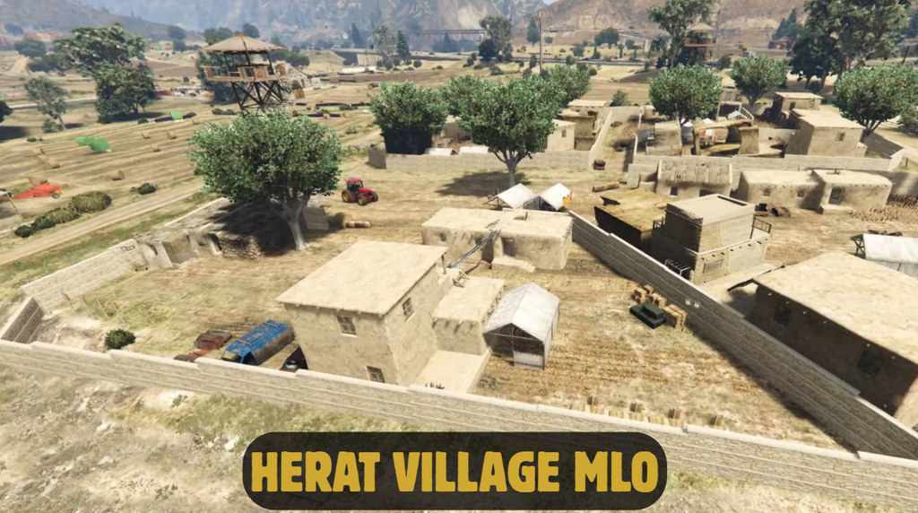 Herat Village MLO
