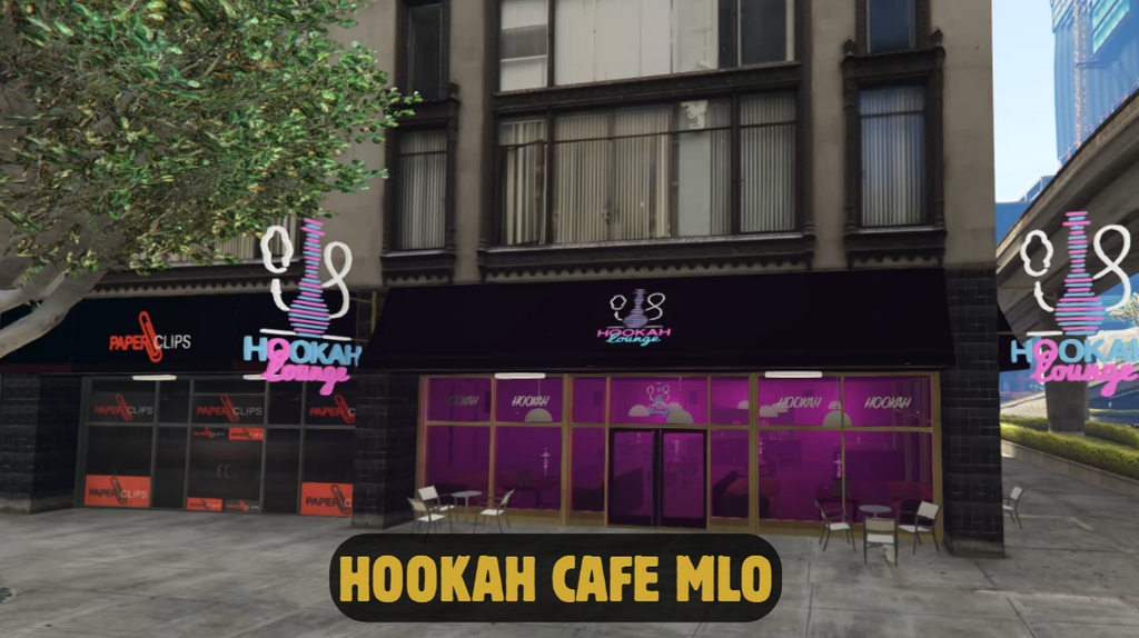 Hookah Cafe MLO