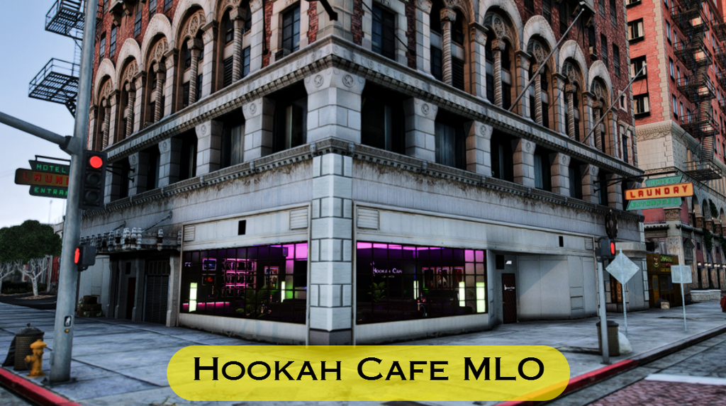 Hookah Cafe MLO