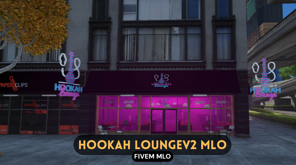 Hookah Loungev2 MLO